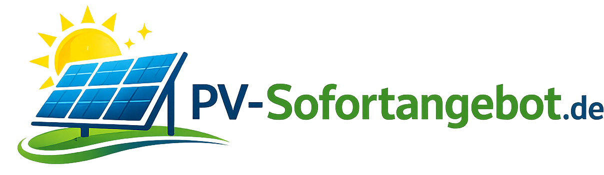 PV Sofortangebot – Photovoltaik Beratung und Förderung